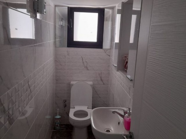 3+1 DETACHED HOUSE FOR SALE IN GÜZELYURT GÜNEŞKÖY ** 