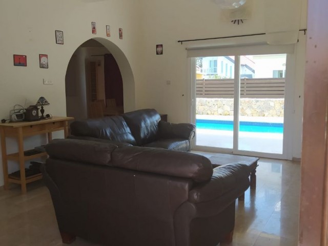 3+1 VILLA FOR RENT IN KYRENIA KARŞIYAKA ** 