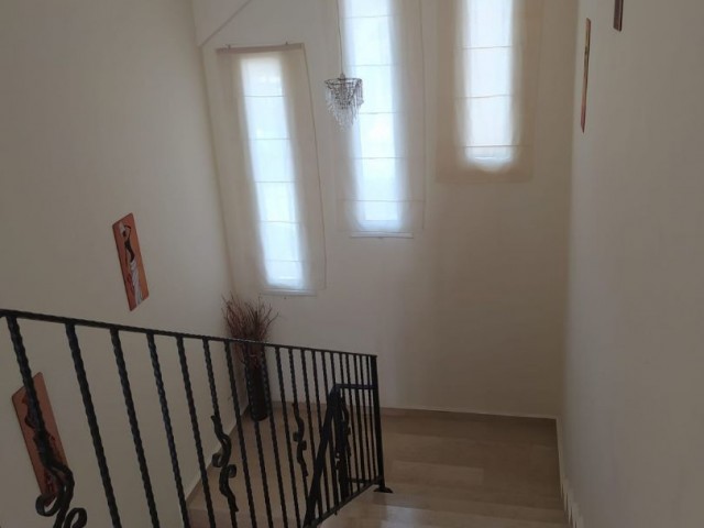 3+1 VILLA ZU VERMIETEN IN KYRENIA KARSIYAKA ** 