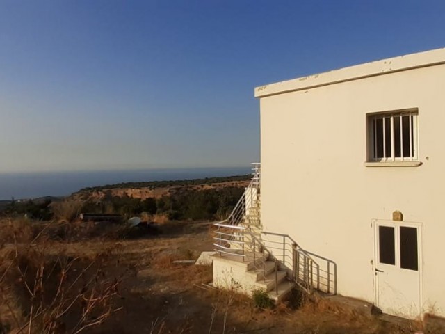 EINFAMILIENHAUS ZUM VERKAUF IN KYRENIA ULME ** 