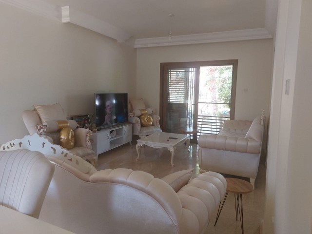 Rent 4+2 in Kyrenia alsancak ** 