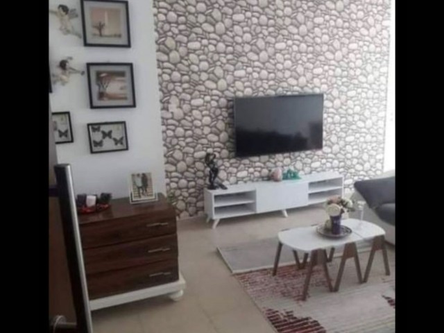 GİRNE MERKEZDE SATLIK 3+1 DAİRE