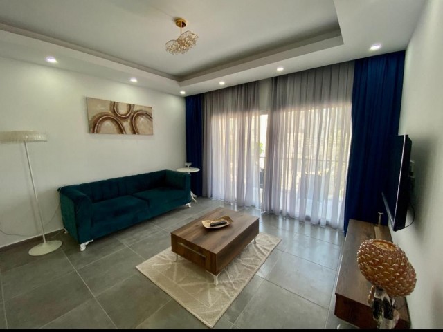 2+1 APARTMENTS FOR SALE IN THE CENTER OF GUINEA WITH PRICES STARTING FROM 95,000 GBP