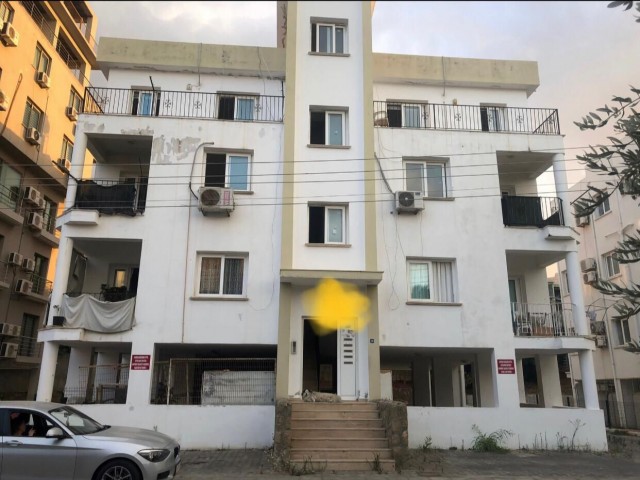 Complete Building For Sale in Yukarı Girne, Kyrenia