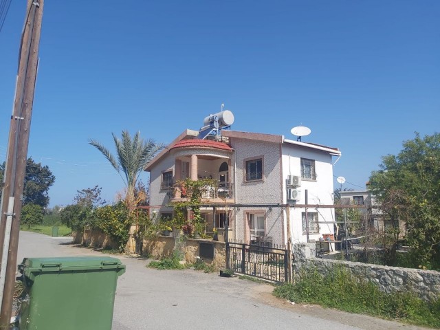 5 BEDROOM DETACHED HOUSE FOR SALE IN KARŞIYAKA