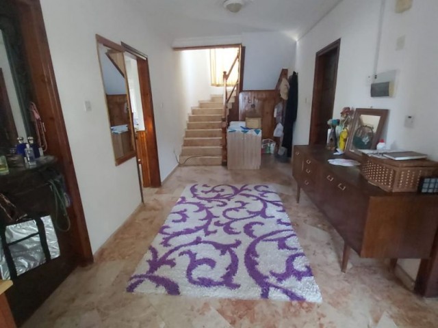 5 BEDROOM DETACHED HOUSE FOR SALE IN KARŞIYAKA