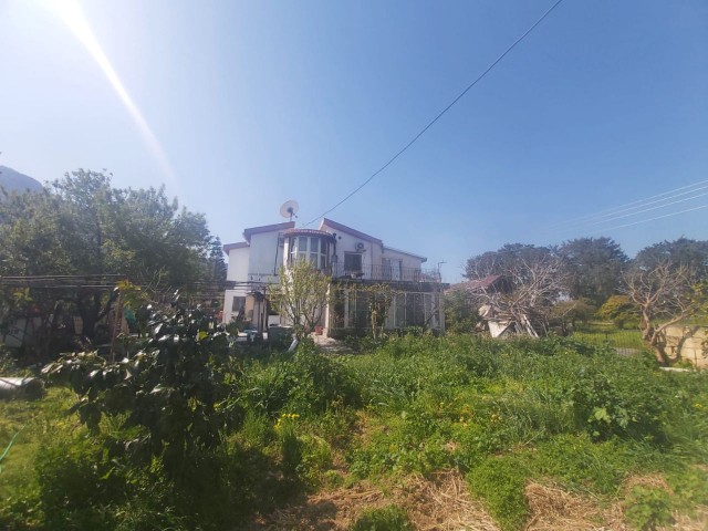 5 BEDROOM DETACHED HOUSE FOR SALE IN KARŞIYAKA