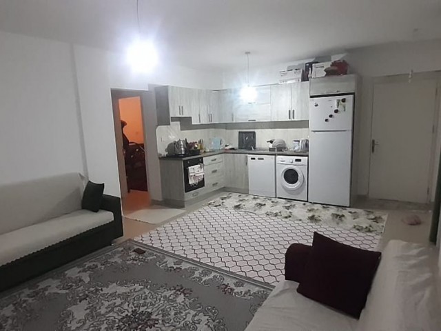 WOHNUNG ZU VERKAUFEN IN ALSANCAK 2+1