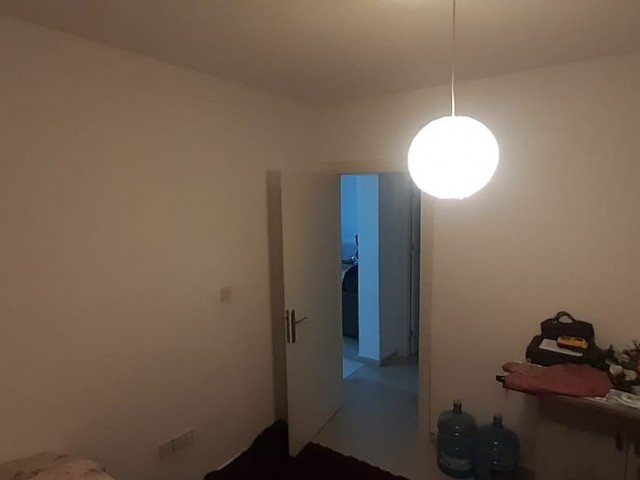 WOHNUNG ZU VERKAUFEN IN ALSANCAK 2+1