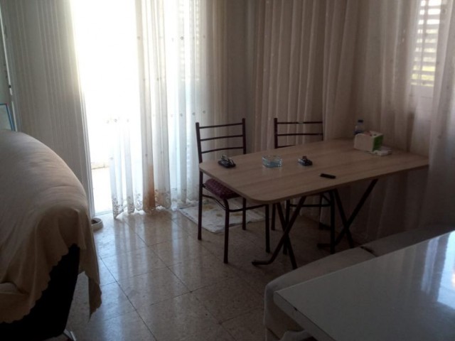 3+1 FLAT FOR SALE IN KYRENIA CENTER