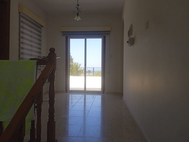 3+1 VILLA FOR RENT IN GİRNE KARŞIYAKA