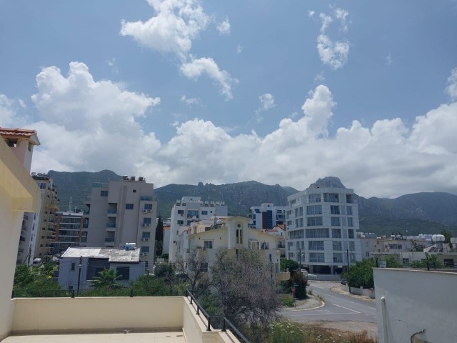 CENTRAL LOCATION IN KYRENIA, NUSMAR 5 MINUTES FROM 3+1 FOR SALE