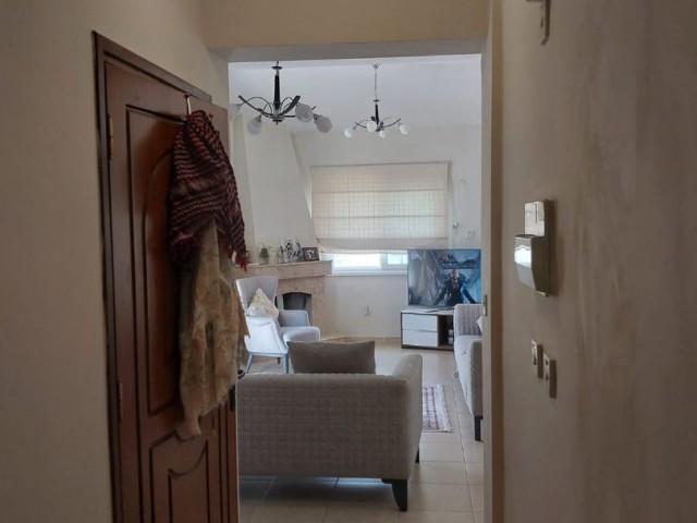 CENTRAL LOCATION IN KYRENIA, NUSMAR 5 MINUTES FROM 3+1 FOR SALE