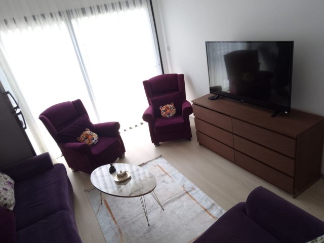 2+1 FULLY FURNISHED FLAT FOR RENT IN LAPTA