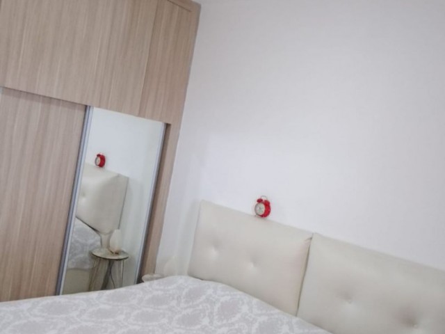 LAPTA'DA KİRALIK 2+1 FULL EŞYALI DAİRE