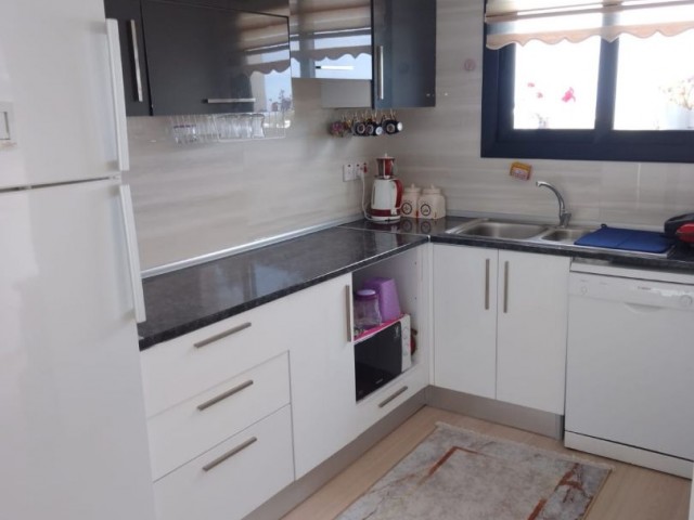 DAILY APARTMENT FOR RENT IN KYRENIA LAPTA