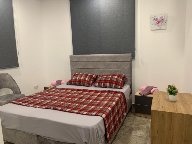 DAILY APARTMENT FOR RENT IN KYRENIA KARŞIYAKA