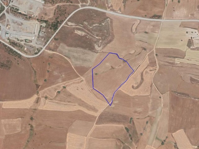 FIELD FOR SALE IN KOZAN, KYRENIA