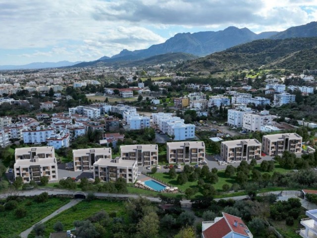 1+1 2+1 3+1 ZERO FLATS IN KYRENIA LAPTA