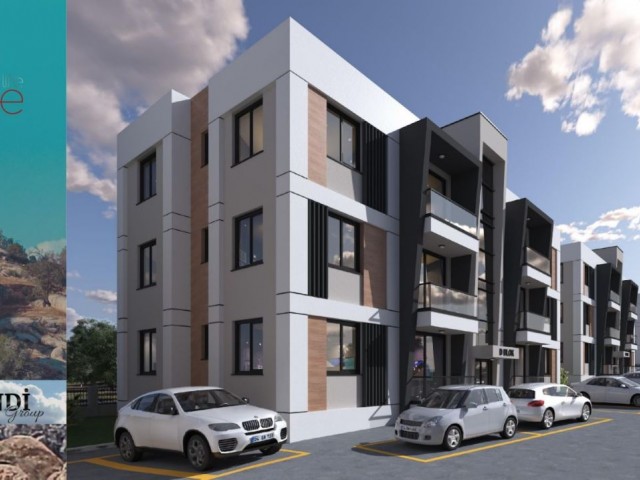 1+1 2+1 3+1 ZERO FLATS IN KYRENIA LAPTA