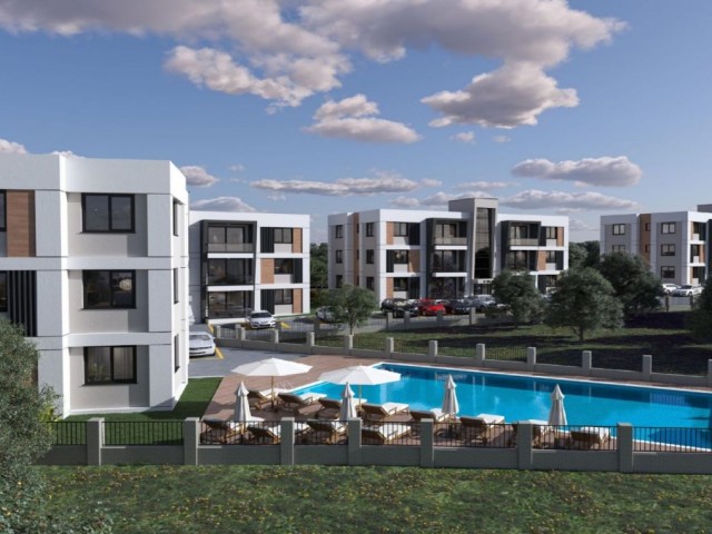 1+1 2+1 3+1 ZERO FLATS IN KYRENIA LAPTA