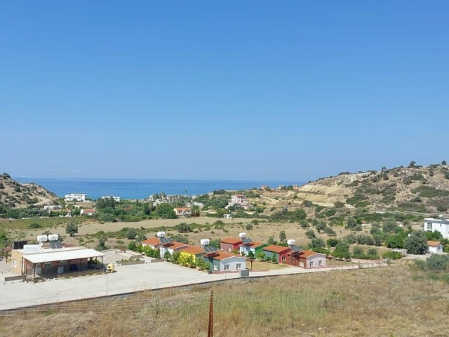 GRUNDSTÜCK ZUM VERKAUF IN ÇATALKÖY ALAGADİ, KYRENIA