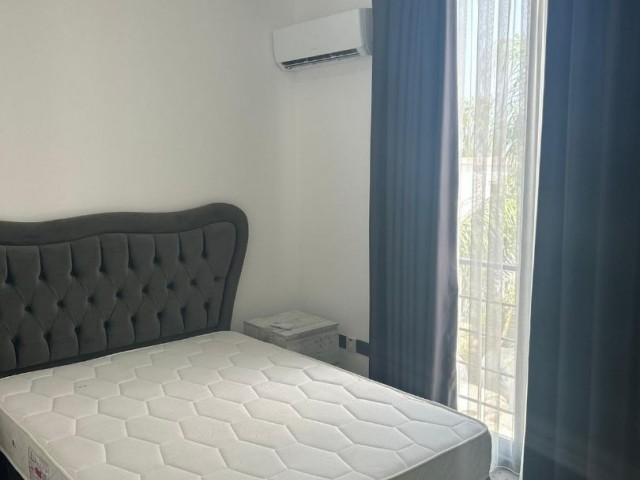 GİRNE ALSANCAK'TA  SATILIK EŞYALI  2+1 DAİRE 