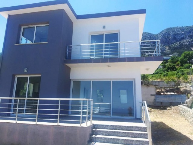 UNBEATABLE SEA VIEW 3+1 VILLA FOR SALE IN LAPT