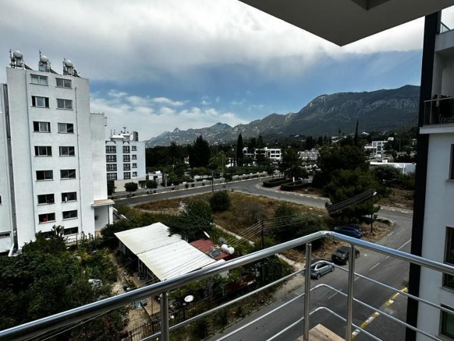 FURNISHED 3+1 FLAT FOR SALE IN THE CENTER OF KYRENIA