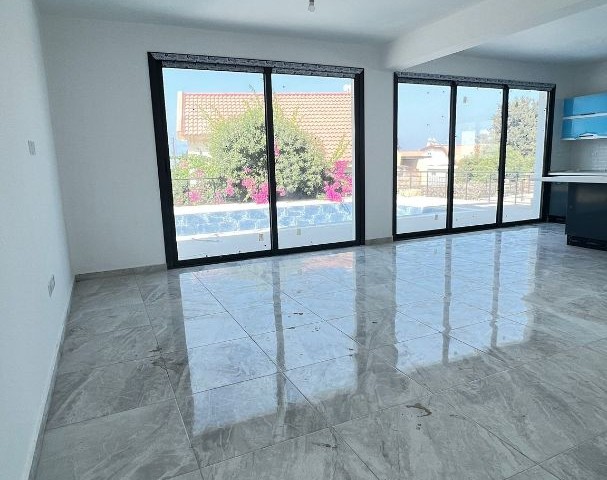 3+1 VILLA WITH PRIVATE POOL FOR SALE IN KARŞIYAKA