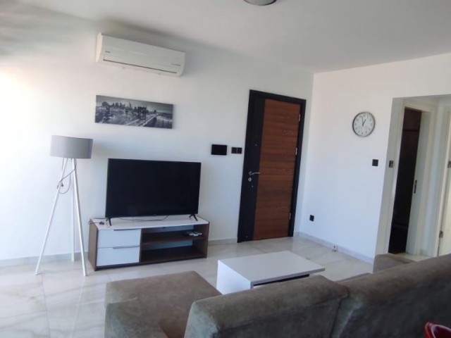 FURNISHED 2+1 FLAT FOR RENT IN UPPER KYRENIA