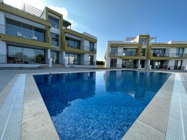 2+1 flat for sale in Kyrenia Alsancak