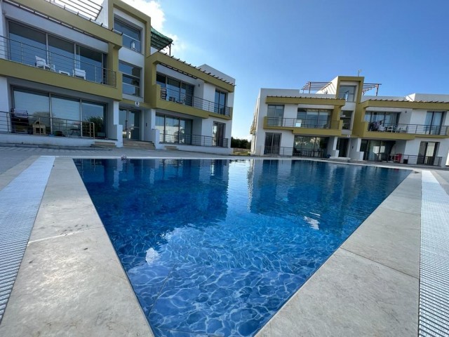 2+1 flat for sale in Kyrenia Alsancak