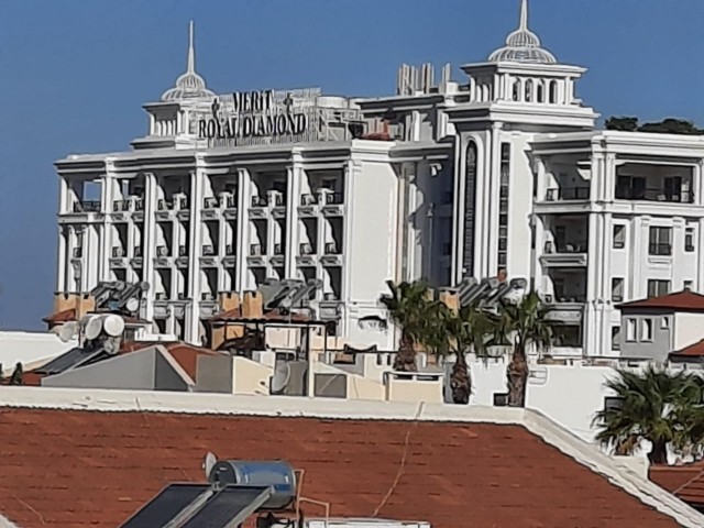 Girne Alsancakta satılık 2+1 penthouse