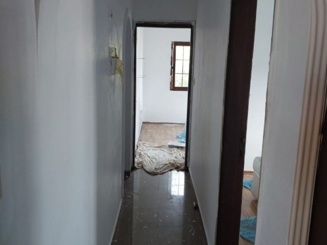 Квартира 3+1 в аренду в районе Кирении Алсанджак