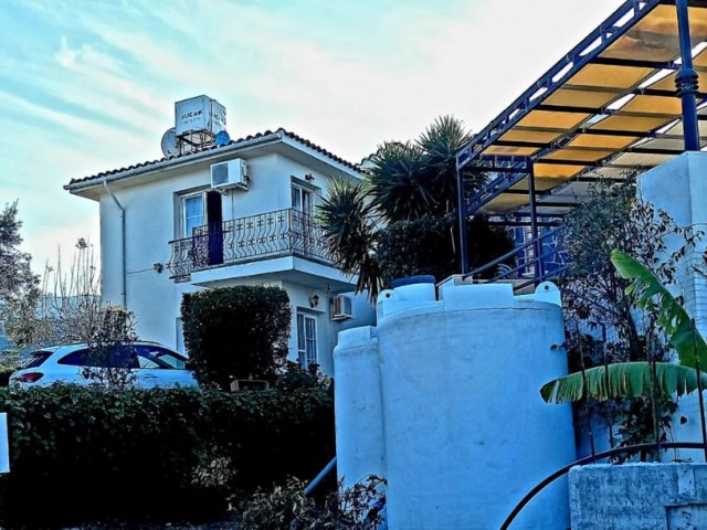 3+1 Villa zum Verkauf in der Region Kyrenia Alsancak