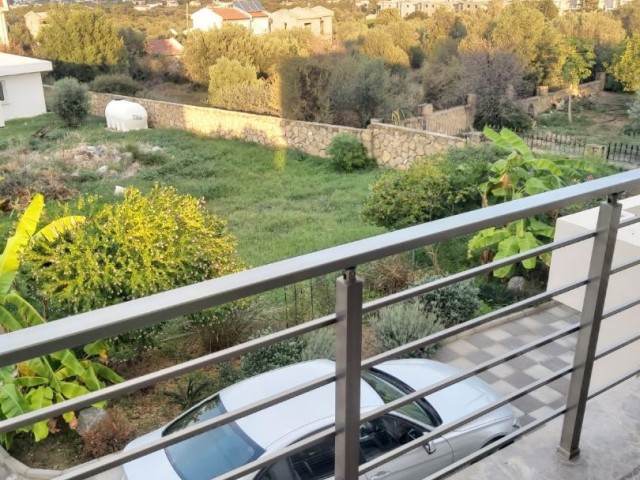 3+1 VILLA MIT MEERBLICK ZU VERMIETEN IN GIRNE ILGAZ