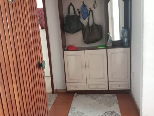 3+1 FLAT FOR SALE IN GÜZELYURT CENTER