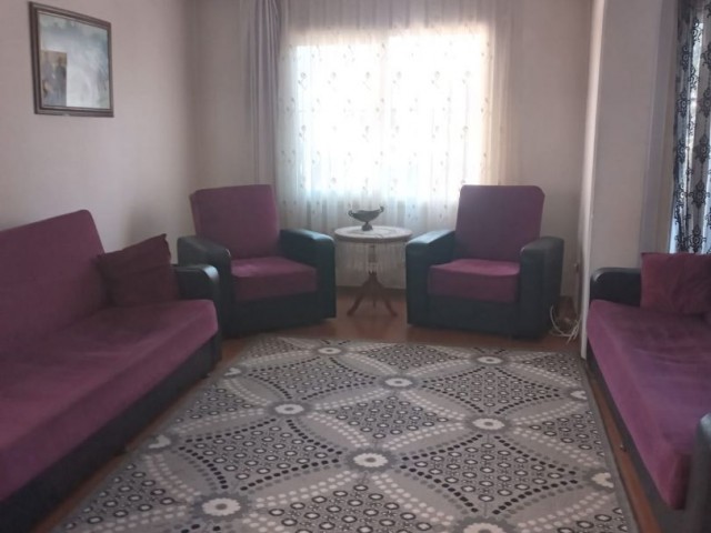 3+1 FLAT FOR SALE IN GÜZELYURT CENTER