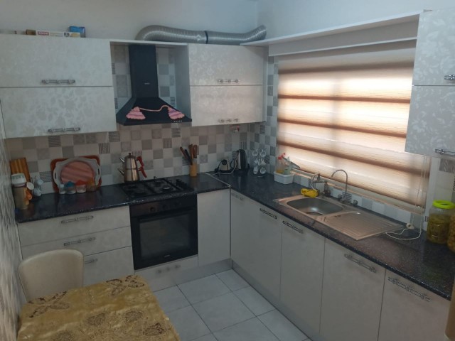 3+1 FLAT FOR SALE IN GÜZELYURT CENTER