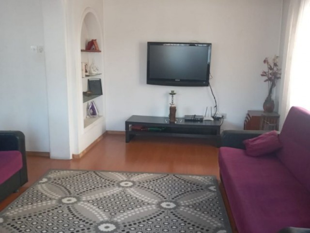 3+1 FLAT FOR SALE IN GÜZELYURT CENTER