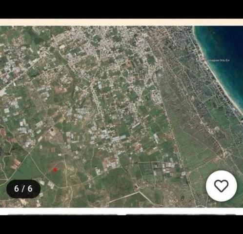 LAND FOR SALE IN KYRENIA LAPTADA