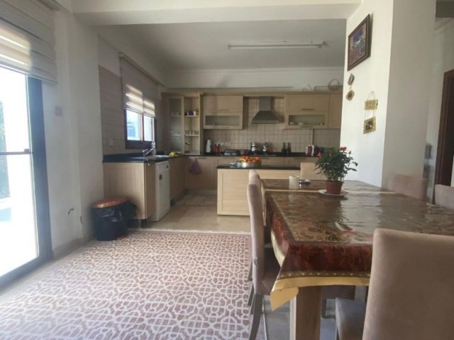 3+1 Villa zum Verkauf in GİRNE KARŞIYAKA