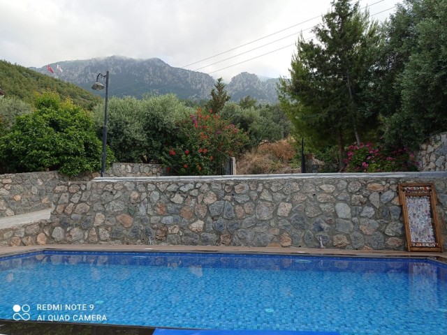 KYRENIA LAPTA DAILY VILLA RENTAL