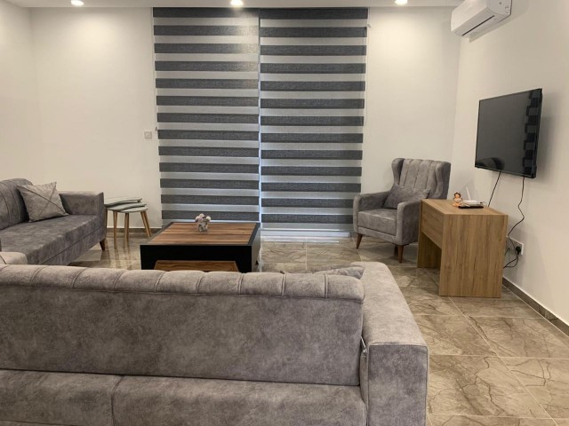 3+1 FLAT FOR RENT IN GIRNE KARSIYAKA