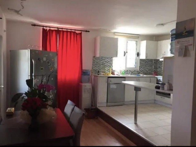 3+1 VILLA FOR RENT IN GIRNE KARSIYAKA