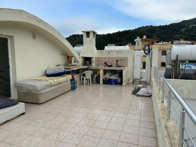 2+1 FOR SALE IN KYRENIA LAPTA CENTER