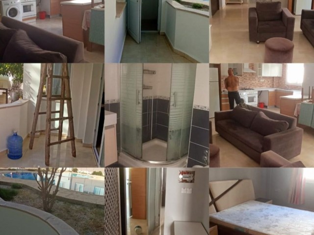 ALSANCAK DA KİRALIK 1 ODALI DAİRE