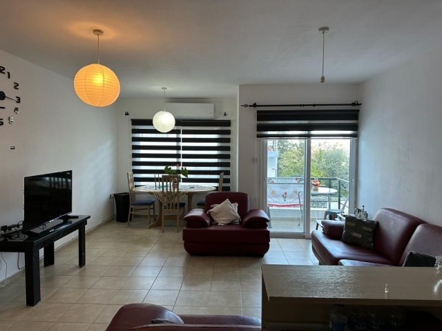 2+1 SPACIOUS FLAT FOR SALE IN GIRNE ALSANCAK