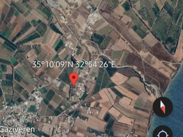 Land For Sale in Lefke Gaziveren